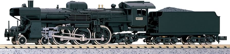 Amazon | KATO Nゲージ C55 門鉄デフ付 2012 鉄道模型 蒸気機関車
