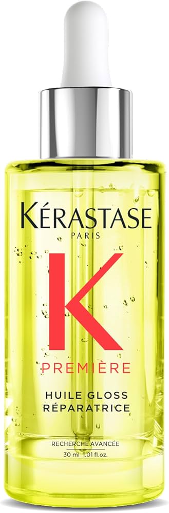 Amazon.co.jp: KÉRASTASE ケラスターゼ プルミエール ユイルルミエール