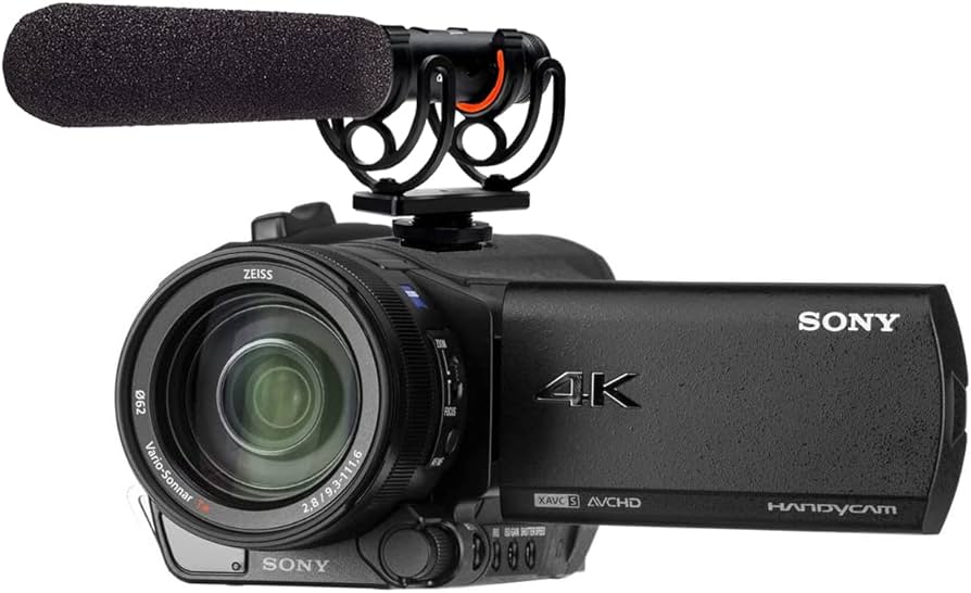 Amazon.com: Digital Nc Advanced Super Cardioid Microphone for Sony