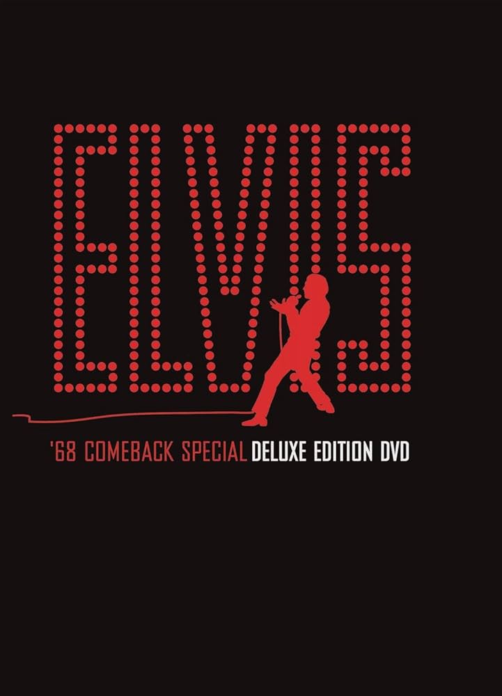 Amazon.com: Elvis: The '68 Comeback Special (Three-Disc Deluxe