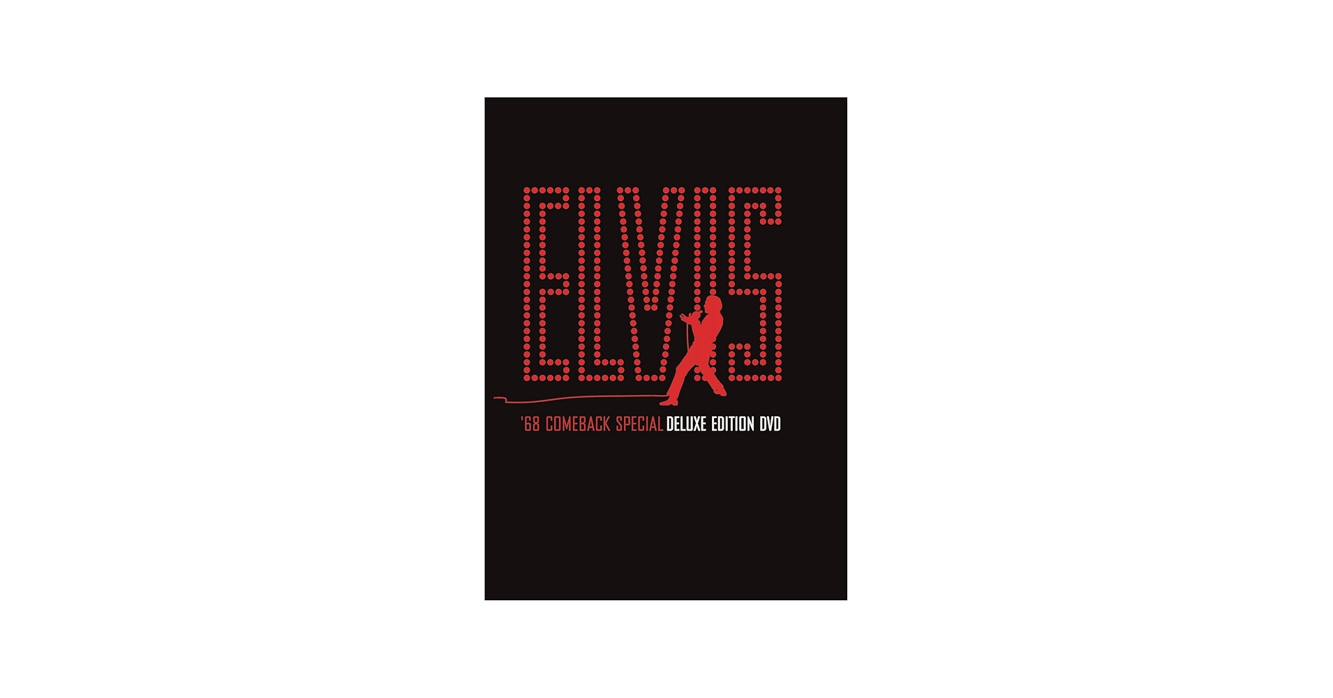 Amazon.com: Elvis: The '68 Comeback Special (Three-Disc Deluxe