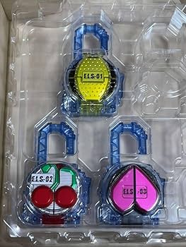 Amazon.co.jp: CSM エナジーロックシードセット 付属 レモンエナジー