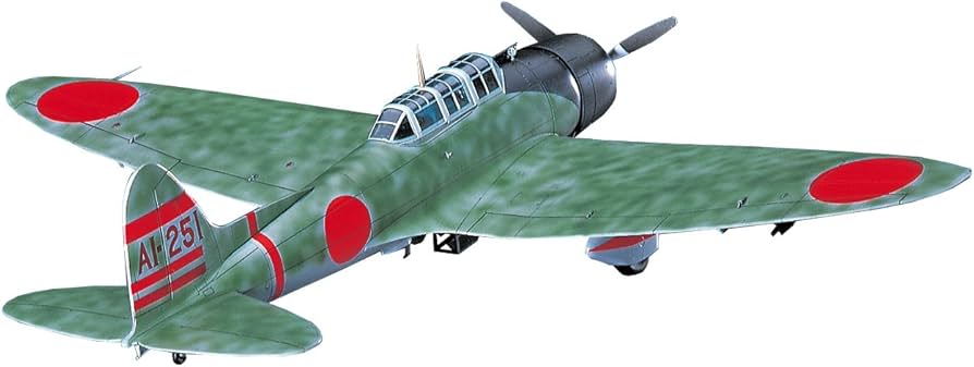 Amazon | ハセガワ 1/48 日本海軍 愛知 D3A1 九九式艦上爆撃機11型