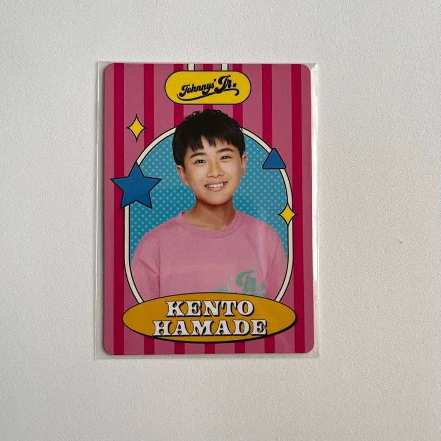 Amazon.co.jp: 濱出顕斗 プロフィールカード : おもちゃ