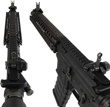 Amazon.co.jp: GHK MK18 MOD1 GBBR (Daniel Defense Official Licensed