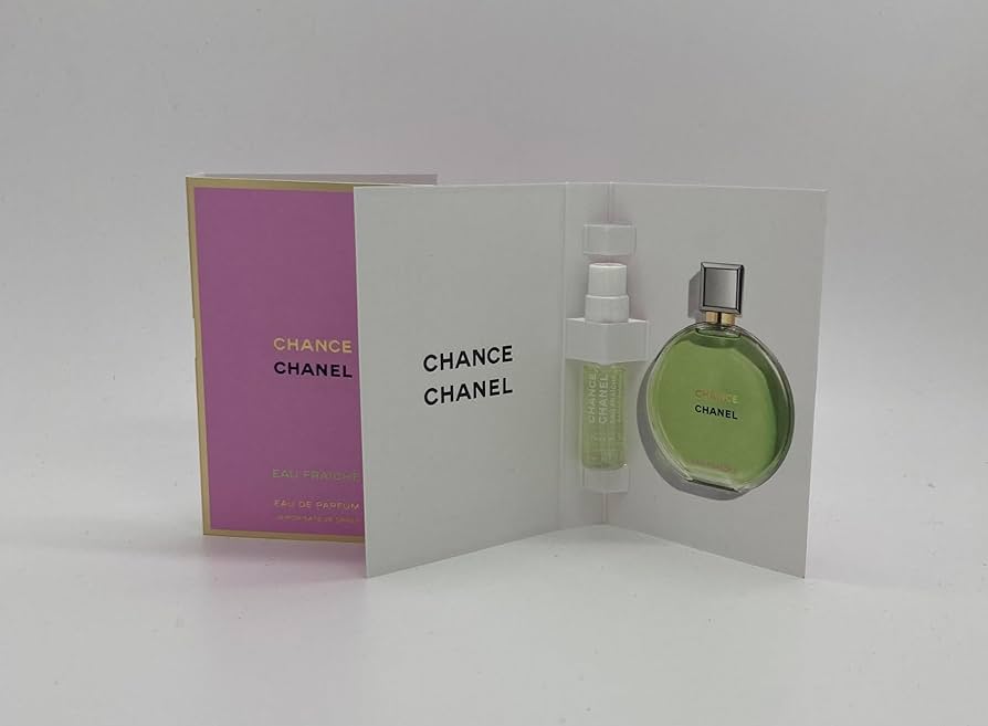 Amazon | CHANEL 香水 チャンス オー フレッシュ EDP 1.5ml 【国内正規
