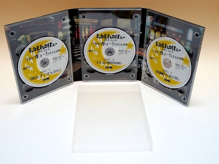 Amazon.co.jp: たかじんnoばぁ~ DVD-BOX THEガォーLEGEND (3枚組