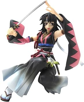 Amazon.co.jp: 薄桜鬼 雪村千鶴 (1/10スケール PVC塗装済み完成品