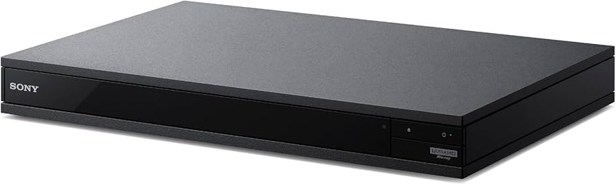 Amazon.com: Sony UBP-X800 4K Ultra HD 藍光播放器: 電子