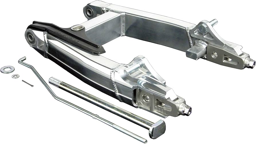 Amazon | SP武川 アルミスイングアーム (4CMロング) ) モンキー 06-03