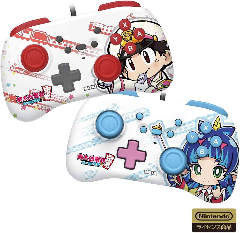 Amazon.co.jp: 【任天堂ライセンス商品】ホリパッドミニ for Nintendo