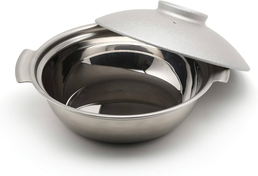 Amazon.co.jp: 宮崎製作所(Miyazaki Seisakusho) PRESSENCE 卓上鍋