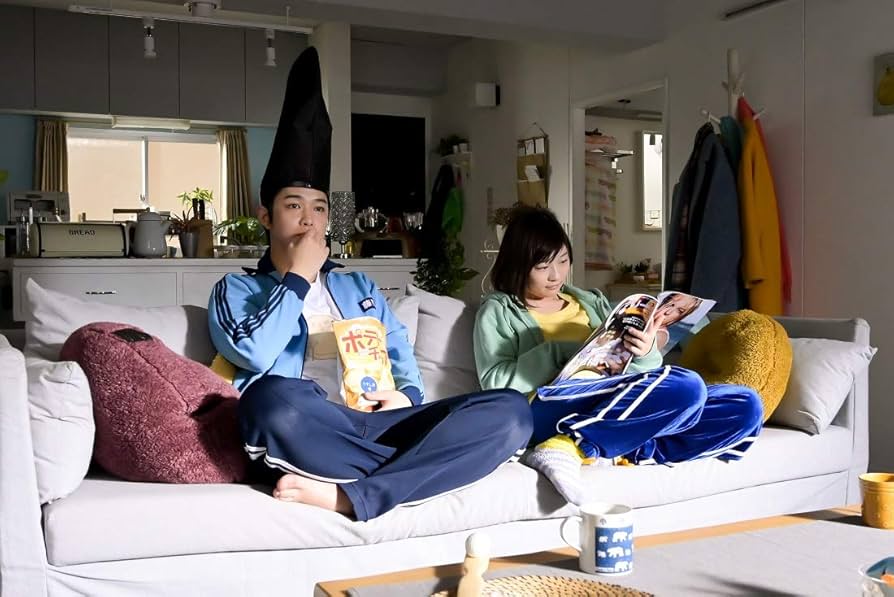 Amazon.co.jp: いいね! 光源氏くん [DVD] : 千葉雄大, えすとえむ