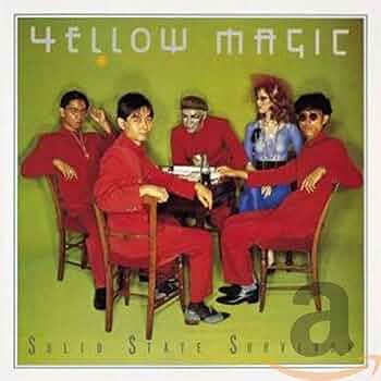 Amazon.co.jp: Solid State Survivor: ミュージック