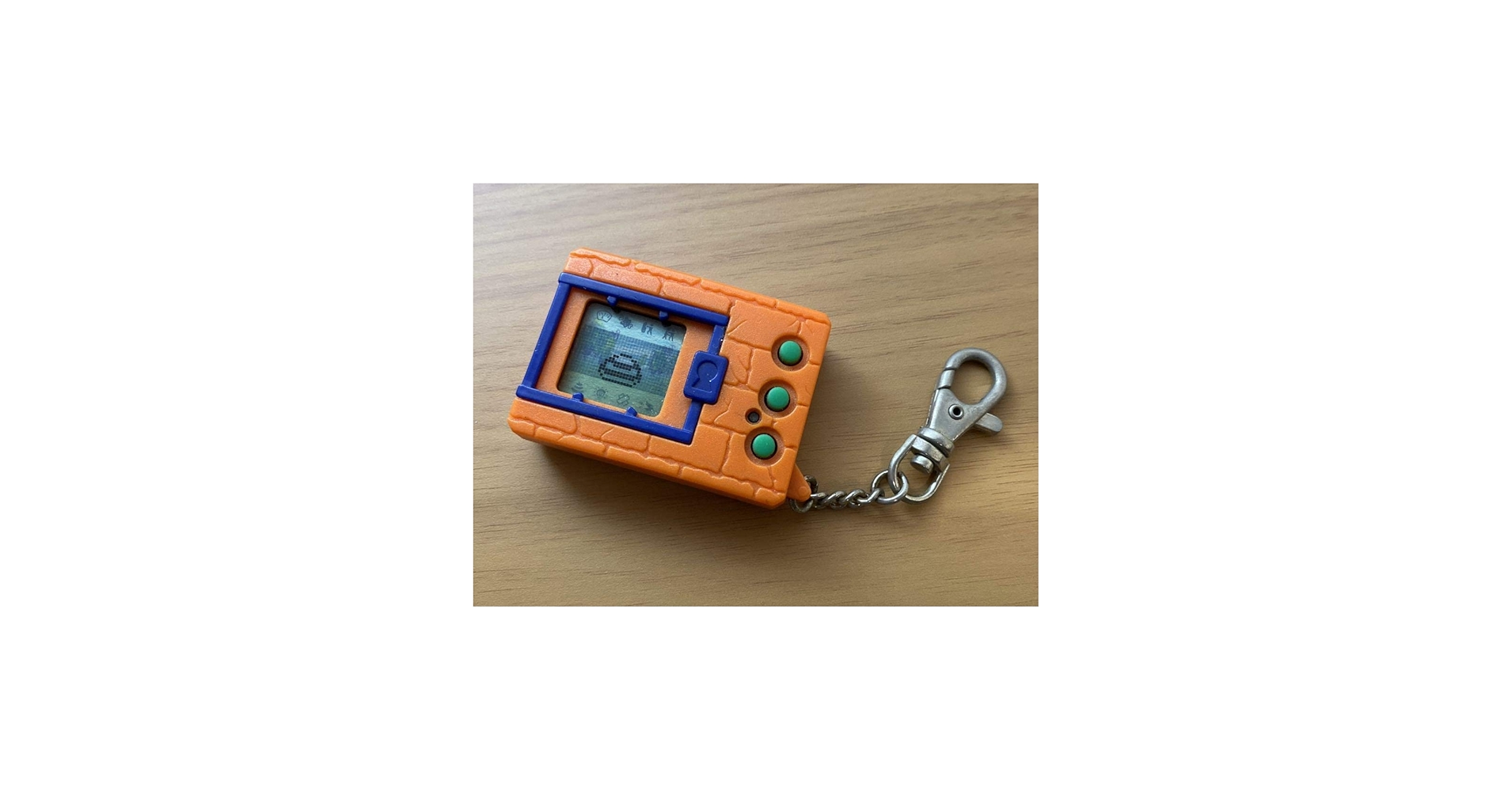 Amazon | 中古 当時物 携帯ゲーム デジモン デジタルモンスター Ver.3