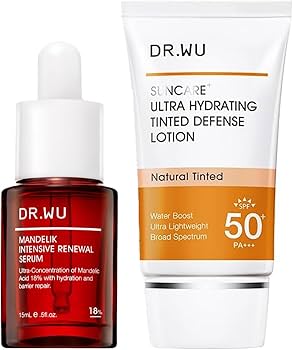 Amazon.co.jp: DR.WU(ドクターウー) マンデル酸 ピーリング 美容液