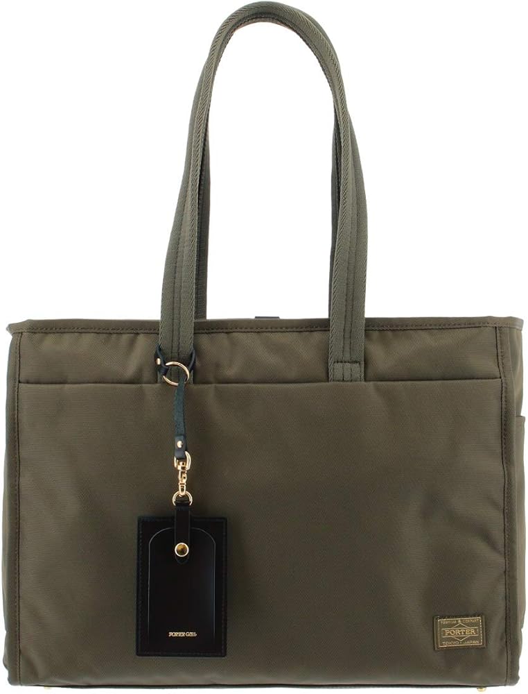 Amazon.co.jp: [ポーター] トートバッグ A4 シア レディース 【30