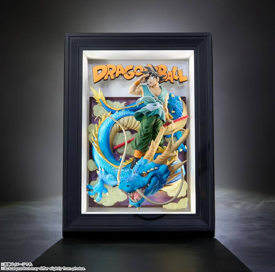 Amazon.co.jp: TAMASHII NATIONS Tamashii Art ドラゴンボールZ