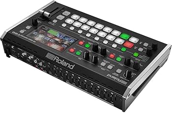 Amazon.com: Roland V-8HD HDMI Video Switcher with AKG K-240 Studio