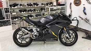 Amazon | CBR250RR スリップオンマフラー Sc project 汎用 | スリップ