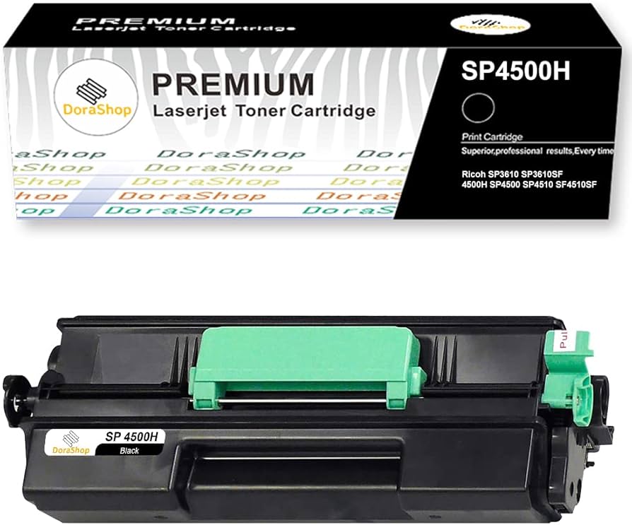 Amazon.co.jp: 【Amazon.co.jp限定】 RICOH リコー用 SP4500H 「大容量