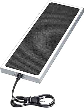 暖突ロング(フックに変更)&イージーグローサーモ(吸盤交換・追加済) 暖