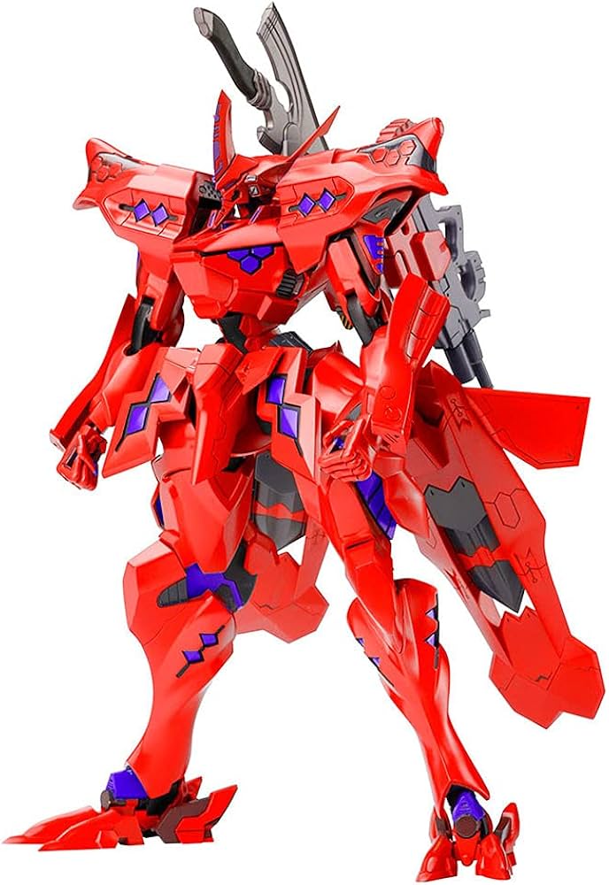 VOLKS 武御雷 全塗装完成品 ガレージキットマブラヴ オルタネイティヴ