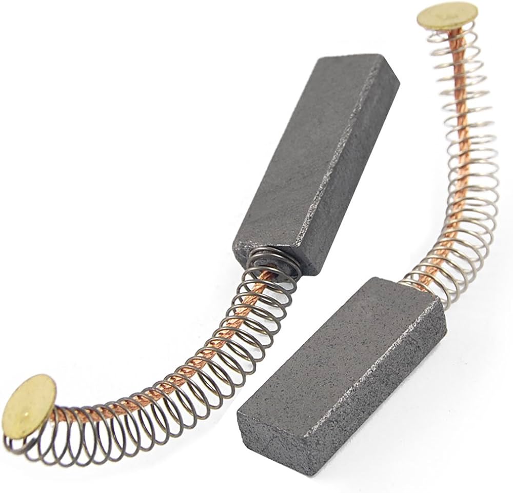 Amazon | Aexit 1 1/5」3/8」7/32」交換用電気カーボンブラシ2本