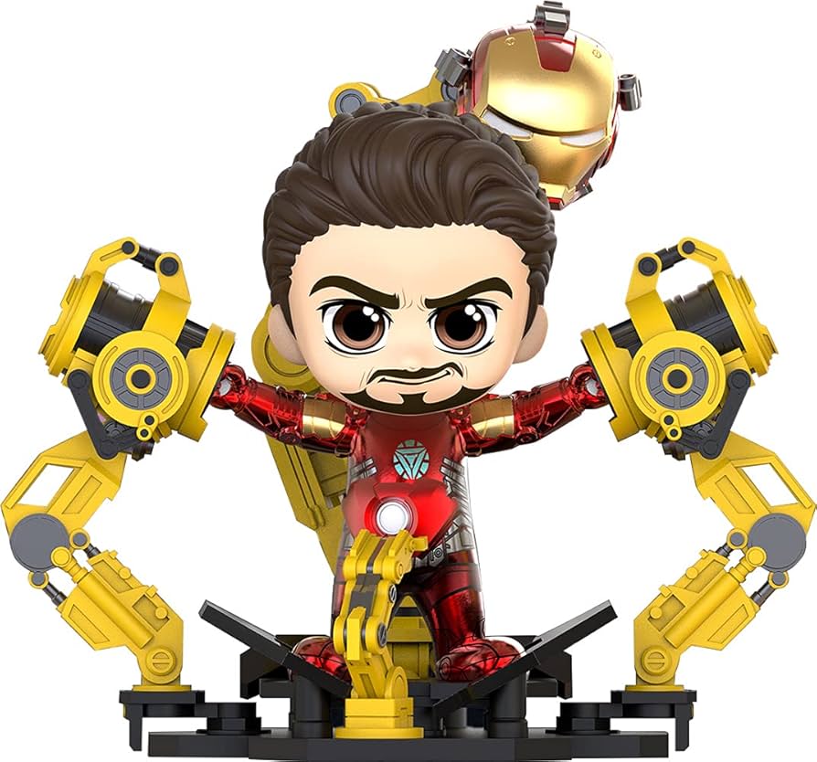 Amazon.co.jp: コスベイビー アイアンマン2 アイアンマン・マーク4