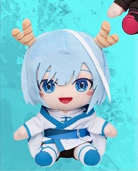 Amazon.co.jp: 混血のカレコレ タイトー限定 ぬいぐるみ ヒサメ : おもちゃ