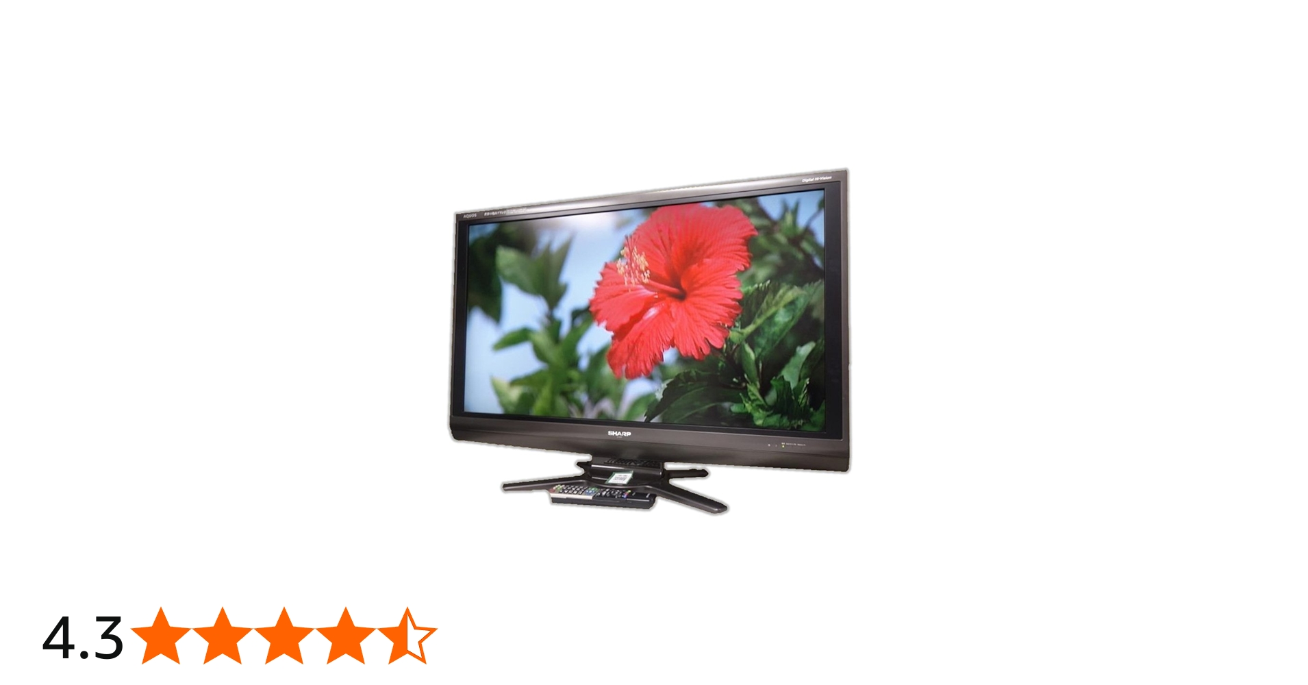 Amazon | シャープ 40V型 フルハイビジョン 液晶テレビ AQUOS LC-40AE7