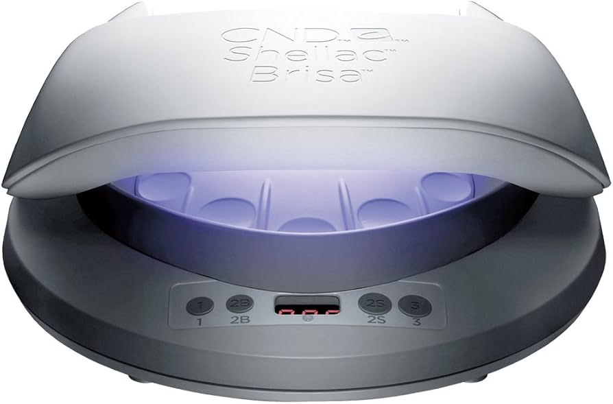 Amazon | シェラック LEDランプ | CND | ジェルネイル 通販