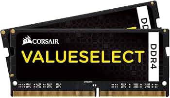 Amazon | CORSAIR DDR4 SO-DIMM ノートPC用メモリ メモリモジュール
