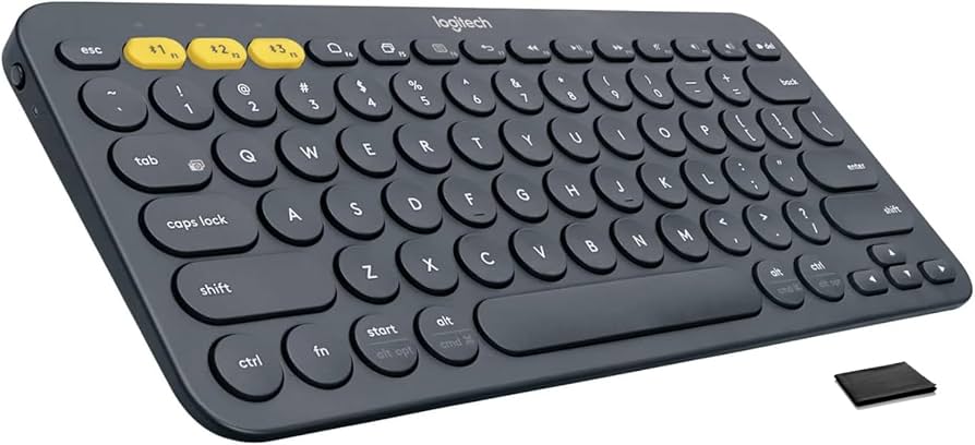 Amazon.com: Logitech K380 Bluetooth Keyboard – Windows, Mac