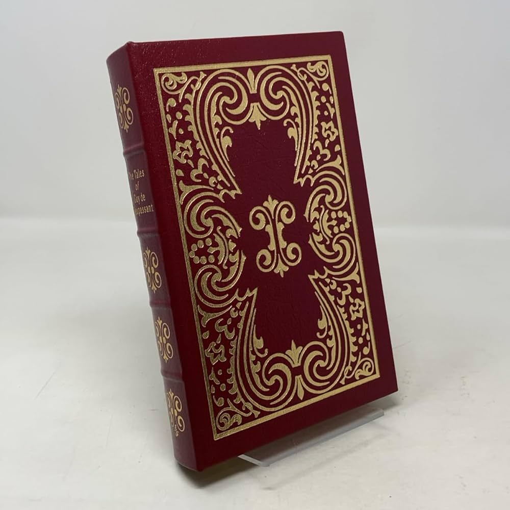 Tales of Guy De Maupassant: De Maupassant,Guy: Amazon.com: Books