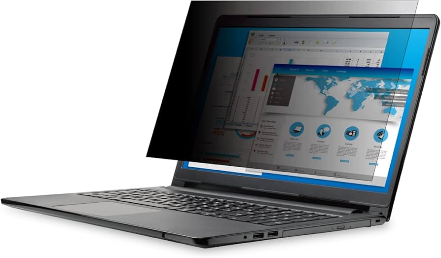 Amazon.co.jp: エレコム 19インチ 5:4用 のぞき見防止 プライバシー