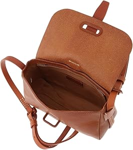 Amazon | [ゲンテン] 横型コンパクトショルダーバッグ サドルベルト