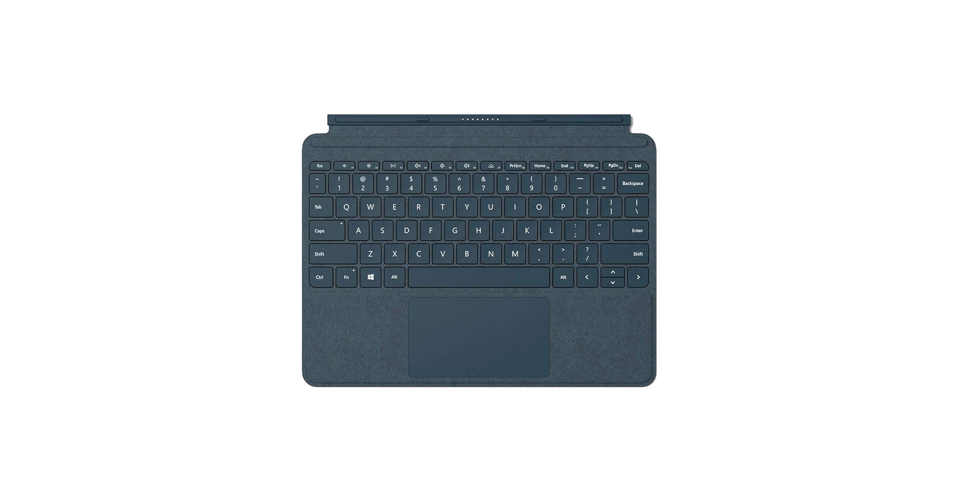 Amazon.com: Microsoft Surface Go Alcantara Signature Type Cover