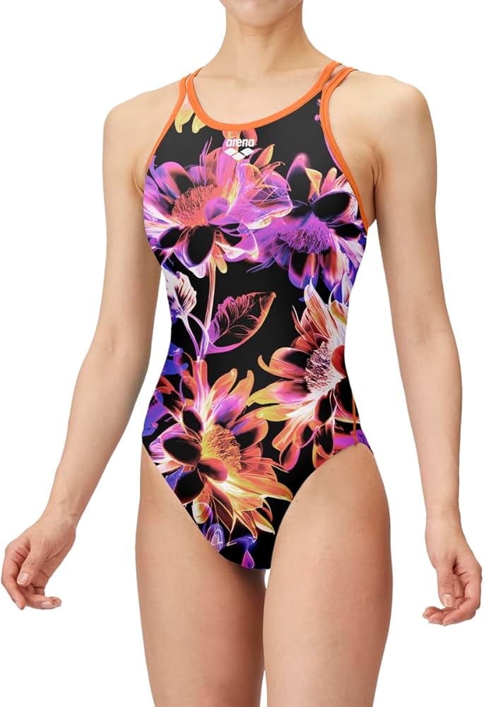 Amazon.co.jp: arena(アリーナ) 競泳水着 トレーニング用 レディース