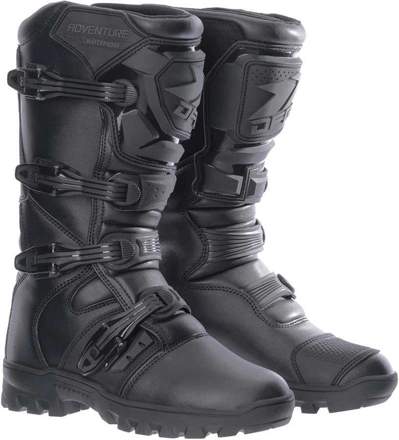 Amazon.co.jp: [ダートフリーク] DFG アドベンチャーWPブーツ 24.0cm