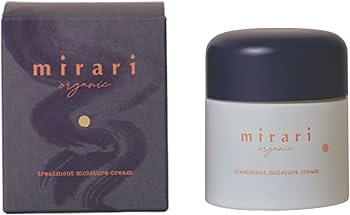 Amazon | mirari organic(ミラリオーガニック) treatment moisture