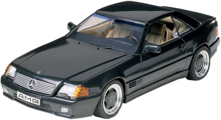 Amazon | タミヤ スケール限定シリーズ 1/24 メルセデス・ベンツ AMG