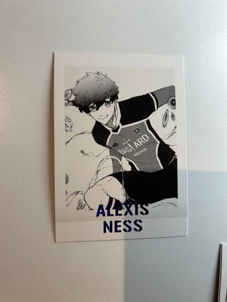 Amazon.co.jp: ブルーロック展 ぱしゃこれ アレクシスネス : おもちゃ