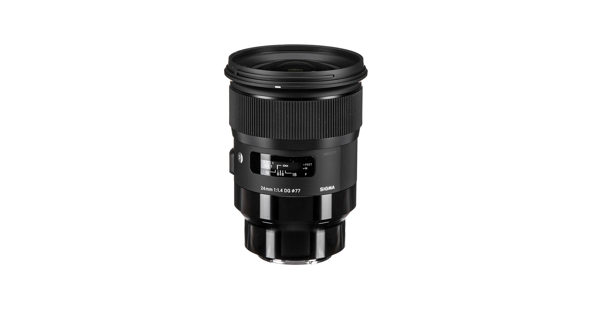 Amazon.com : Sigma 24mm F/1.4 DG HSM Art Lens for Sony E (401965