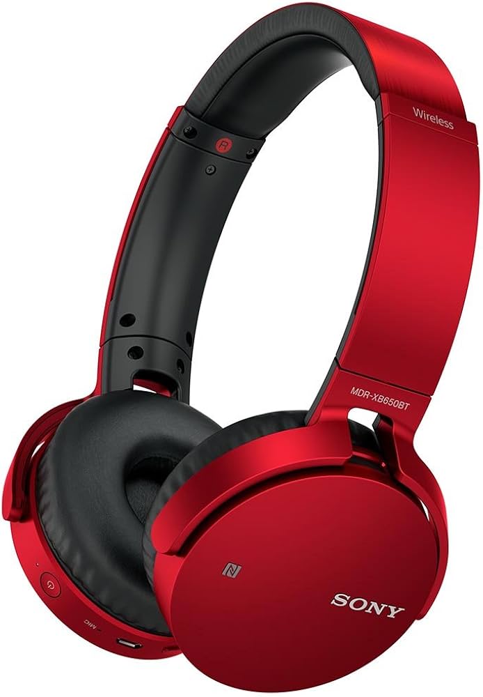 Amazon.co.jp: ソニー ワイヤレスヘッドホン 重低音モデル MDR-XB650BT