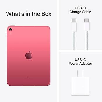 Amazon.com : Apple 2022 iPad (10.9-inch, Wi-Fi + Cellular, 64GB