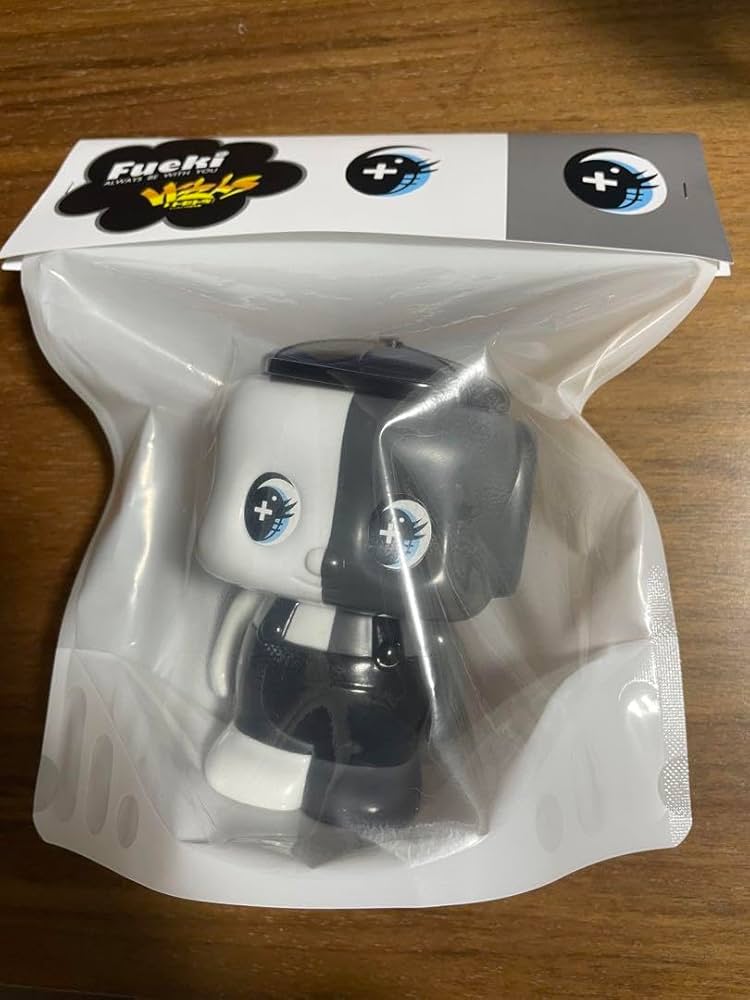 Amazon.co.jp: レトセトラ レトルト くんソフビ人形 ブラック 3期 黄色