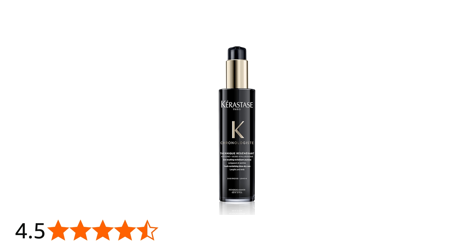 Amazon.co.jp: ケラスターゼ ヘアミルク クロノロジスト テルミック