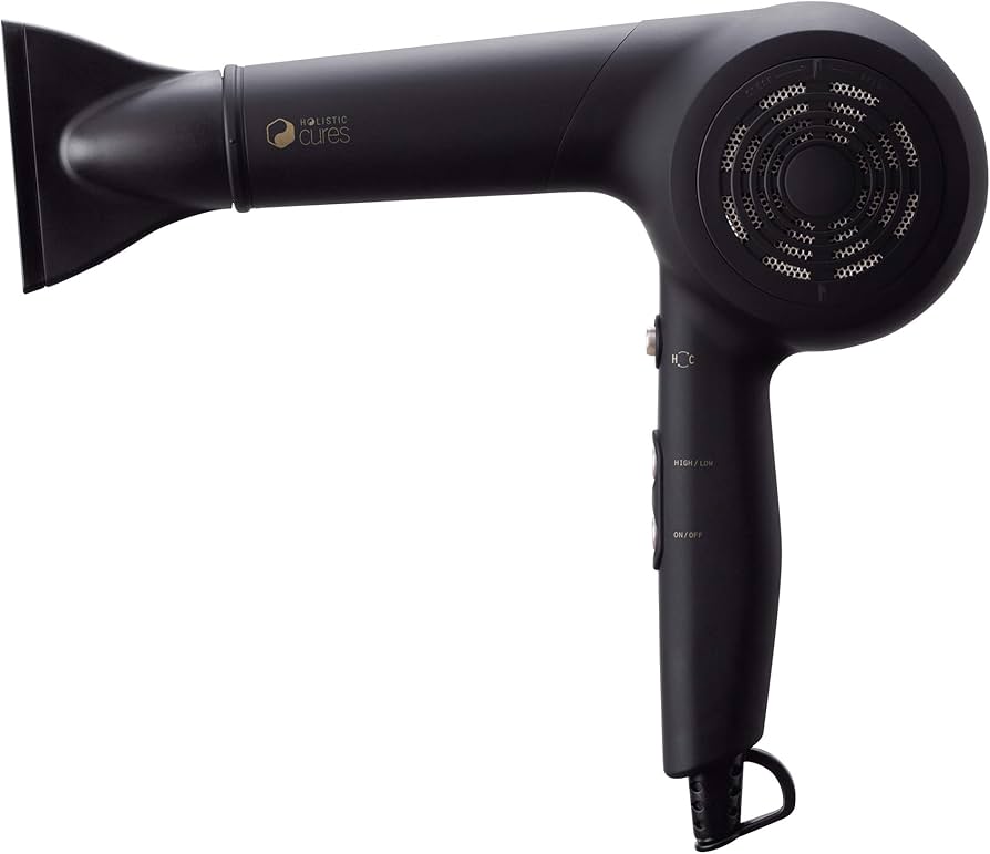 Amazon | 【HOLISTIC cures】ホリスティックキュア ドライヤー CCID