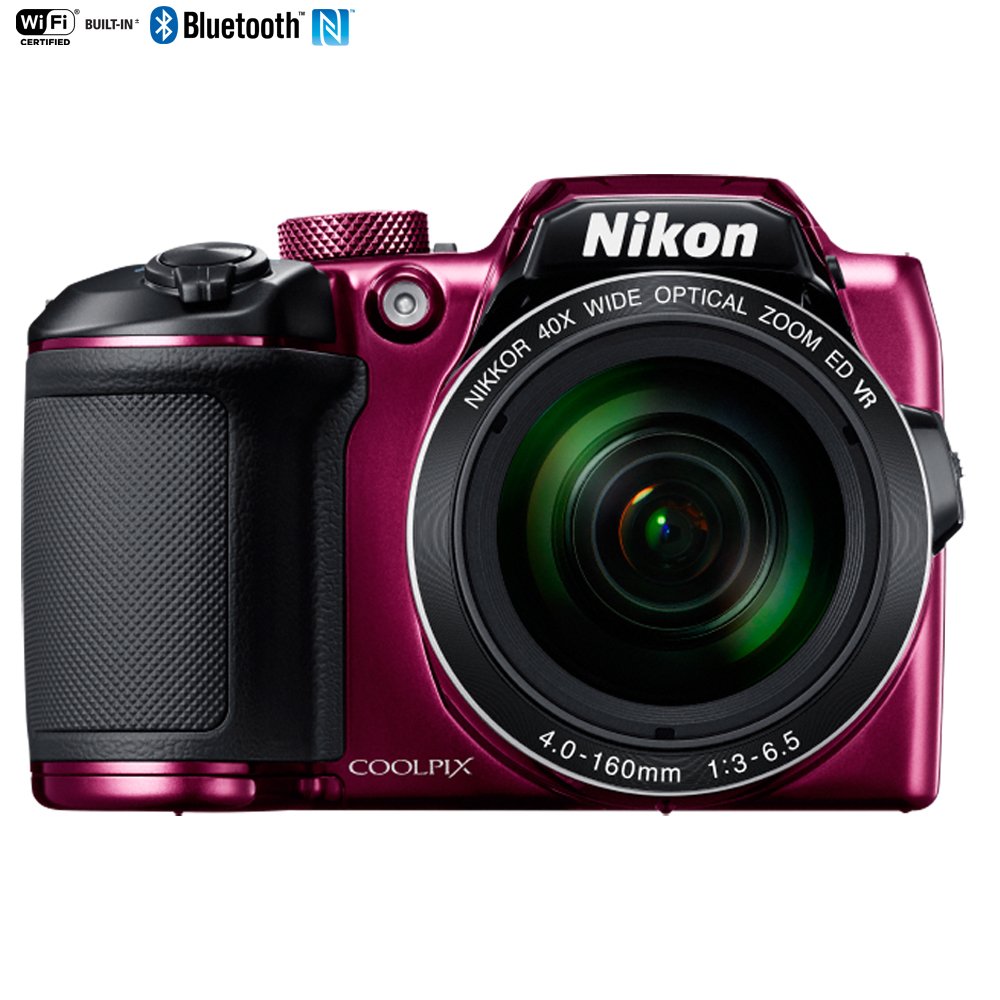 Amazon.com : Nikon COOLPIX B500 16MP 40x Optical Zoom Digital